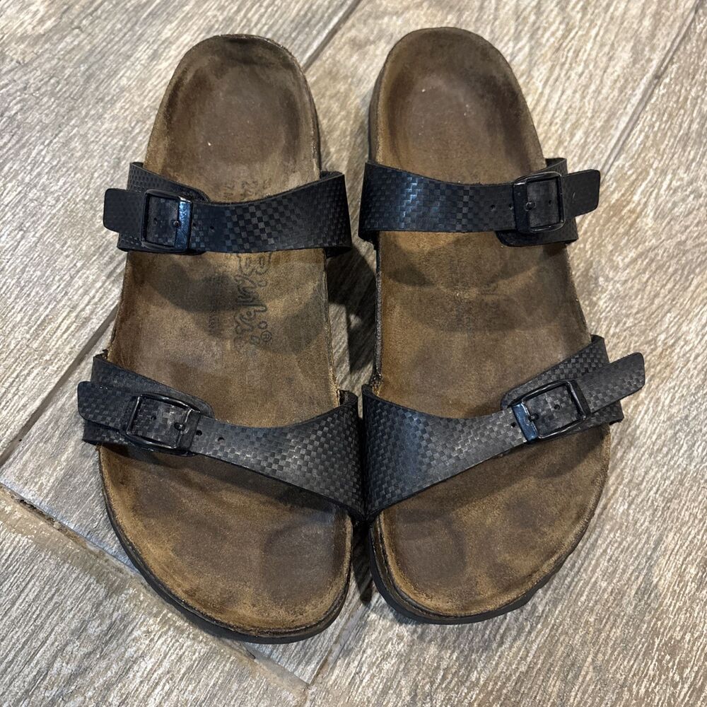 Birki’s Sandals Women’s Size 38 Narrow US 7
